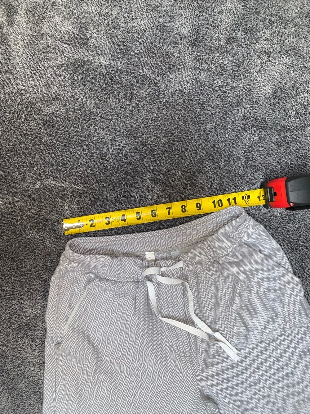 Lululemon Herringbone Drawstring Joggers Women’s Small Soft Lounge Pants